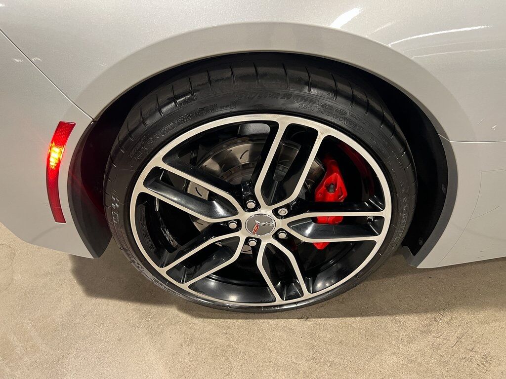 2015 Chevrolet Corvette Stingray Z51 Parker CO