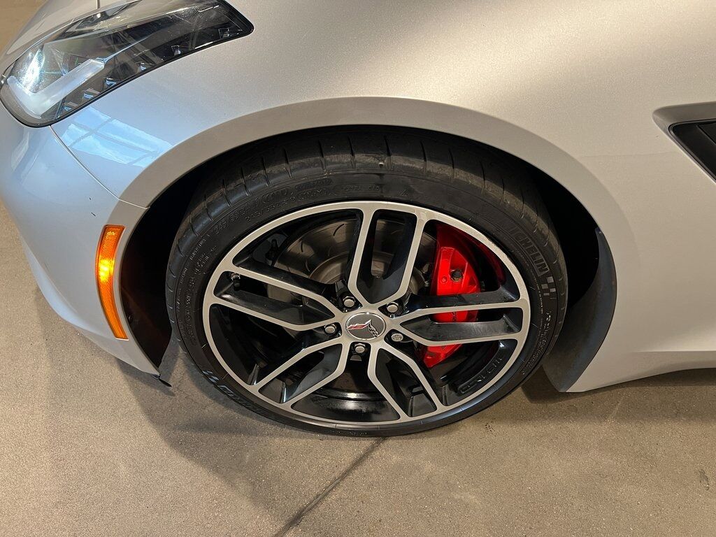 2015 Chevrolet Corvette Stingray Z51 Parker CO