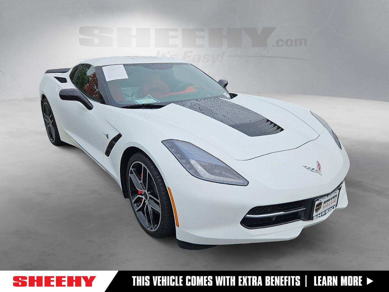 2015 Chevrolet Corvette Stingray