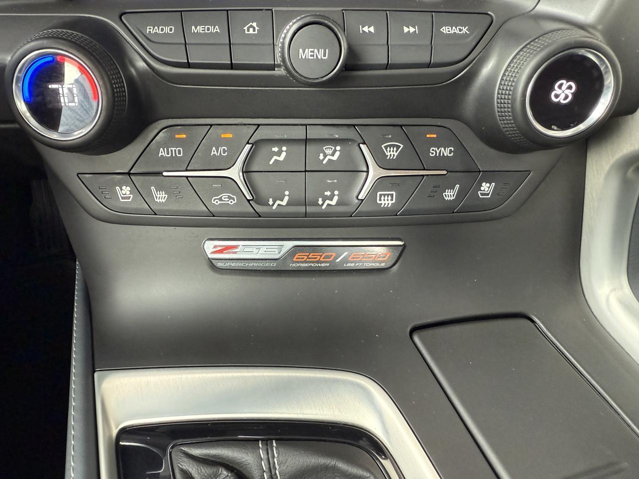 2015 Chevrolet Corvette Z06 2LZ Knoxville TN