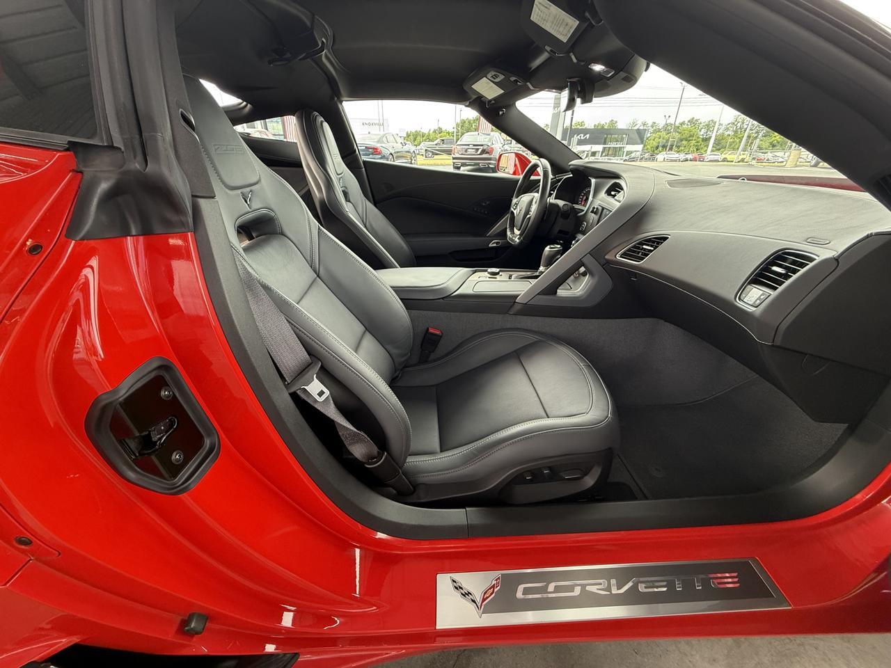 2015 Chevrolet Corvette Z06 2LZ Knoxville TN