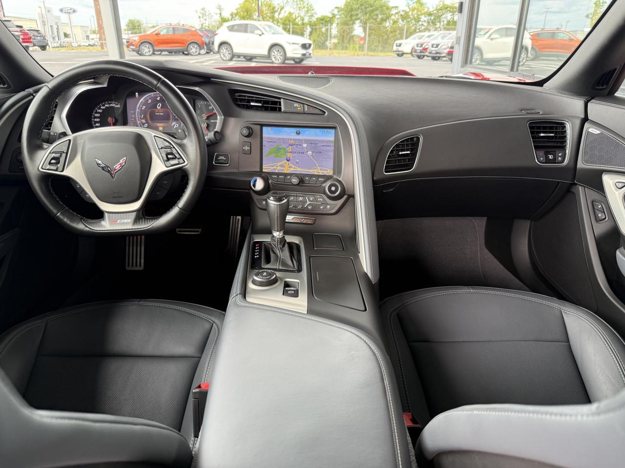2015 Chevrolet Corvette Z06 2LZ Knoxville TN