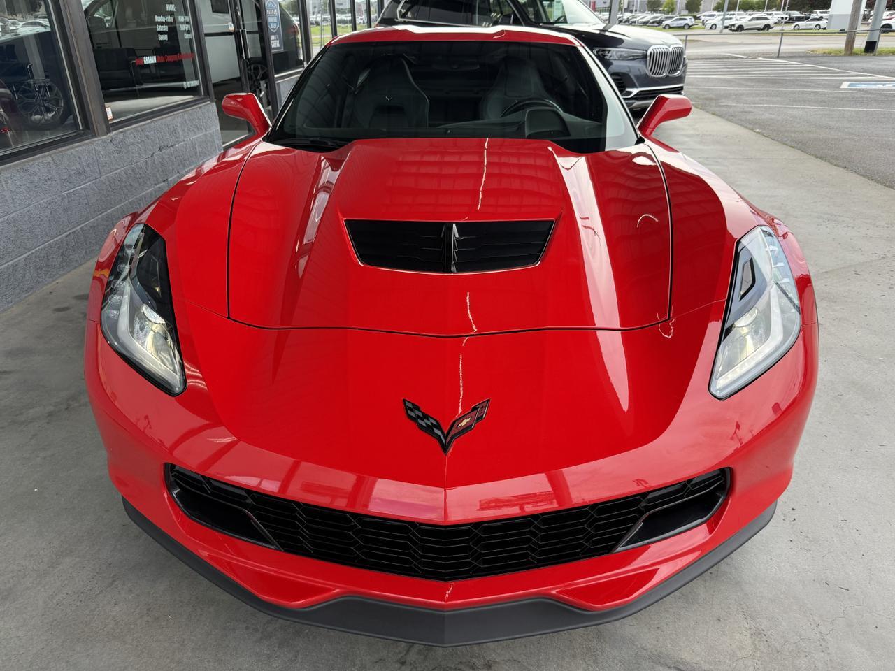 2015 Chevrolet Corvette Z06 2LZ Knoxville TN
