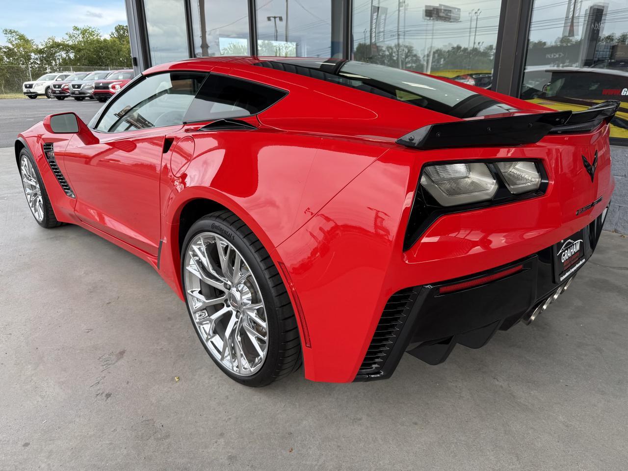 2015 Chevrolet Corvette Z06 2LZ Knoxville TN