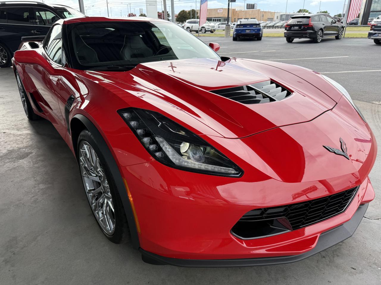 2015 Chevrolet Corvette Z06 2LZ Knoxville TN