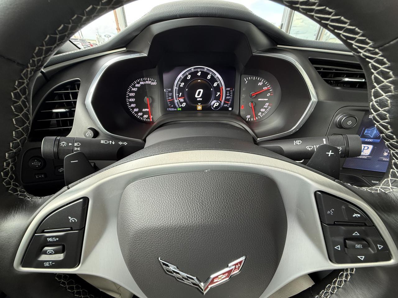 2015 Chevrolet Corvette Z06 2LZ Knoxville TN