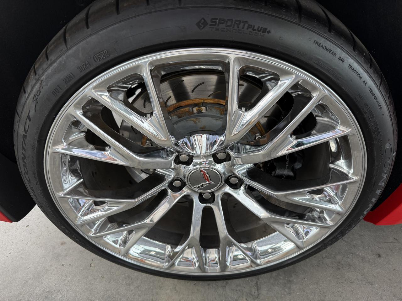 2015 Chevrolet Corvette Z06 2LZ Knoxville TN