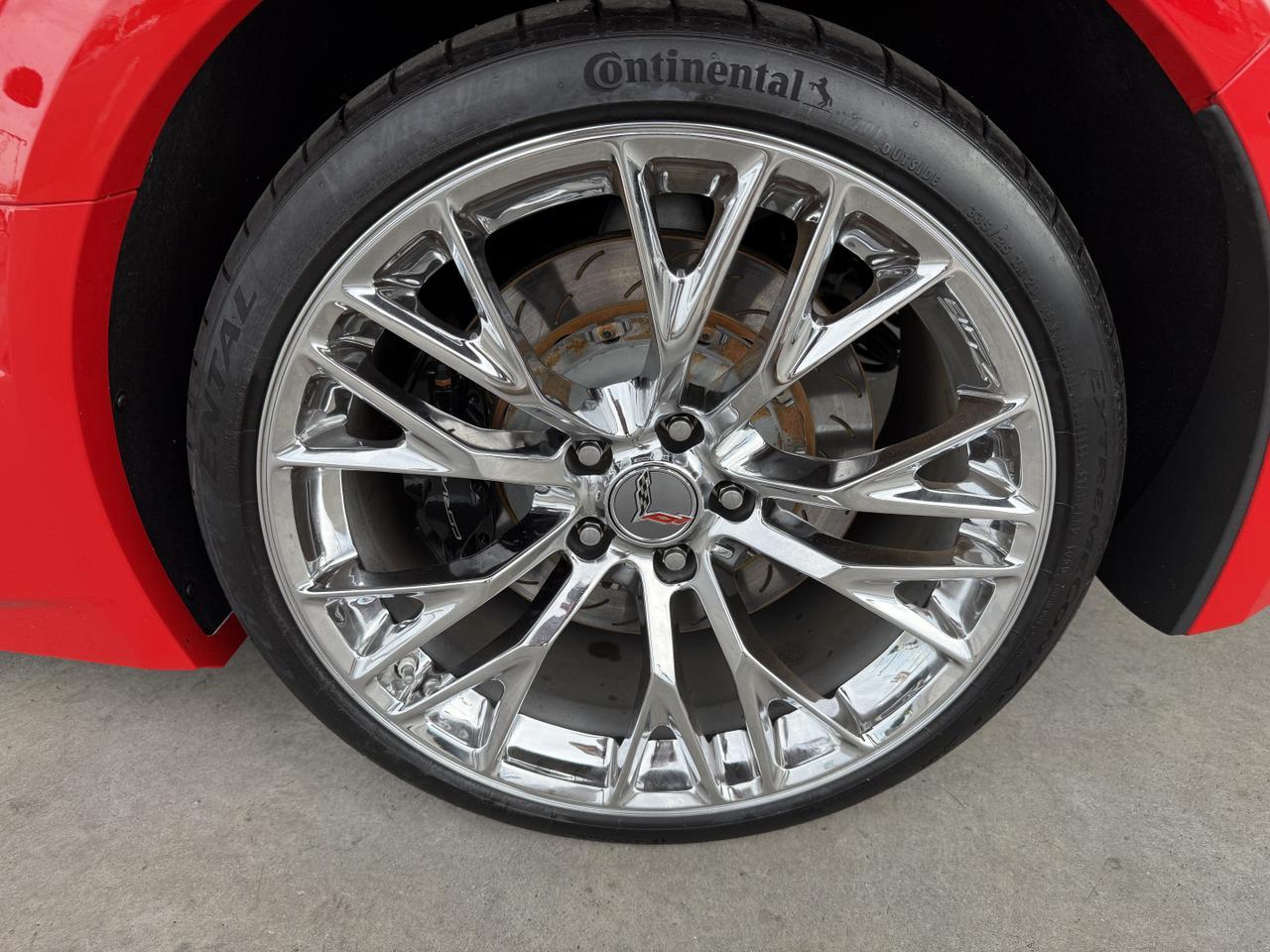 2015 Chevrolet Corvette Z06 2LZ Knoxville TN