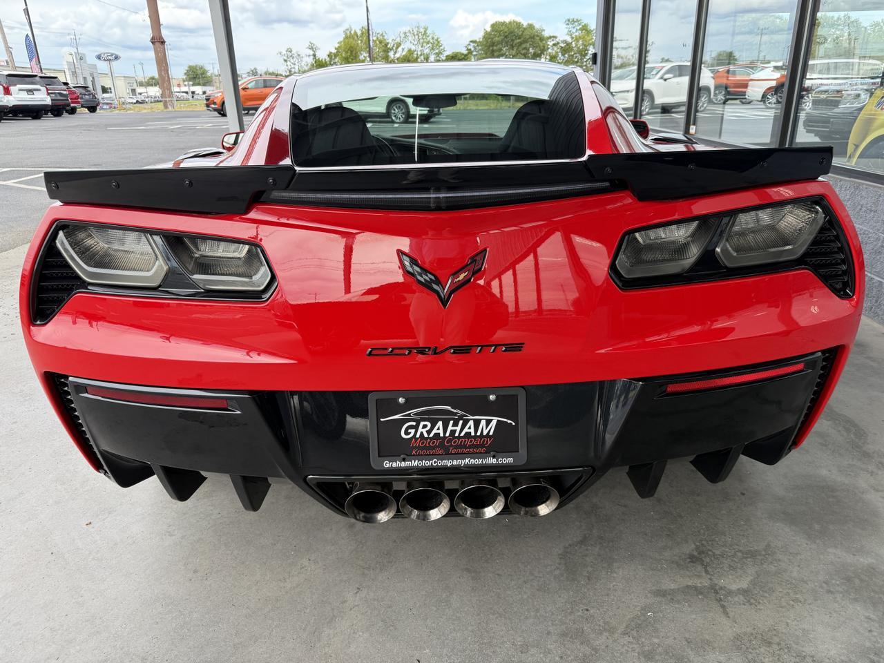 2015 Chevrolet Corvette Z06 2LZ Knoxville TN