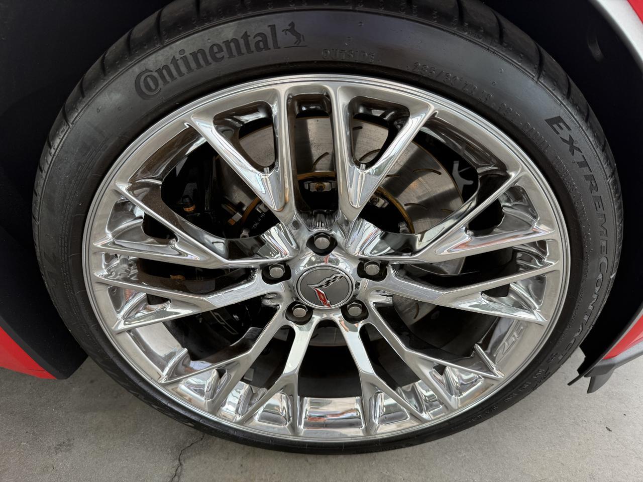 2015 Chevrolet Corvette Z06 2LZ Knoxville TN