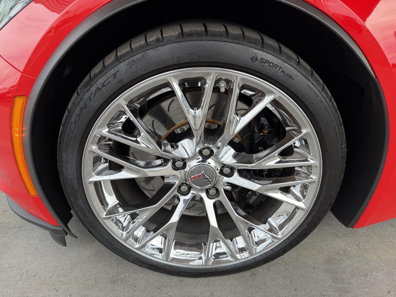 2015 Chevrolet Corvette Z06 2LZ Knoxville TN