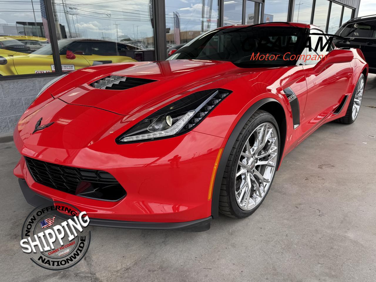 2015 Chevrolet Corvette Z06 2LZ