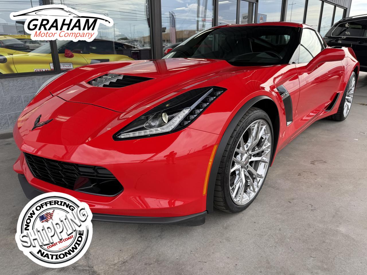 2015 Chevrolet Corvette Z06 2LZ