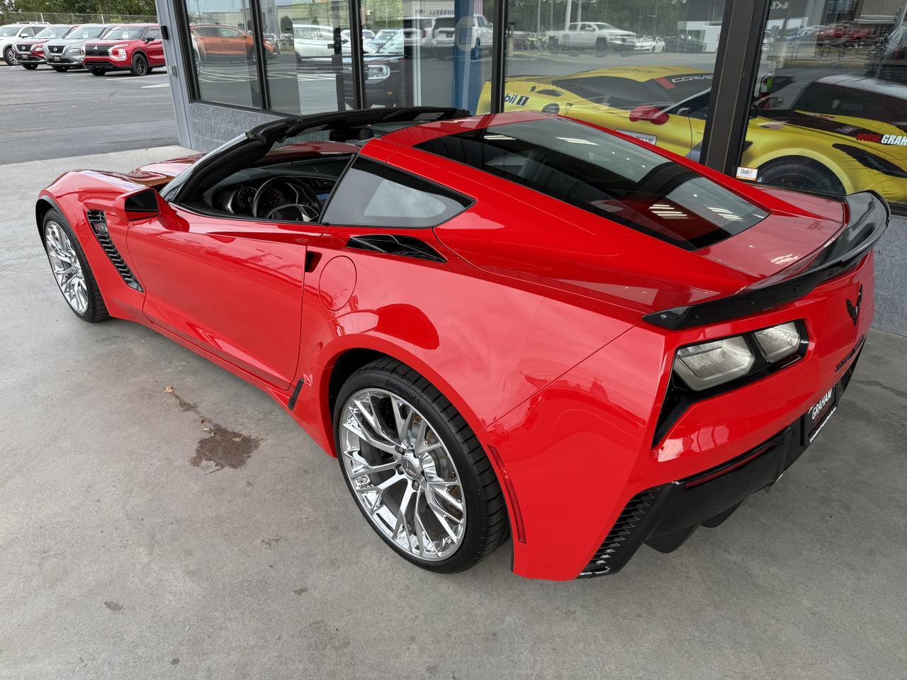 2015 Chevrolet Corvette Z06 2LZ Knoxville TN