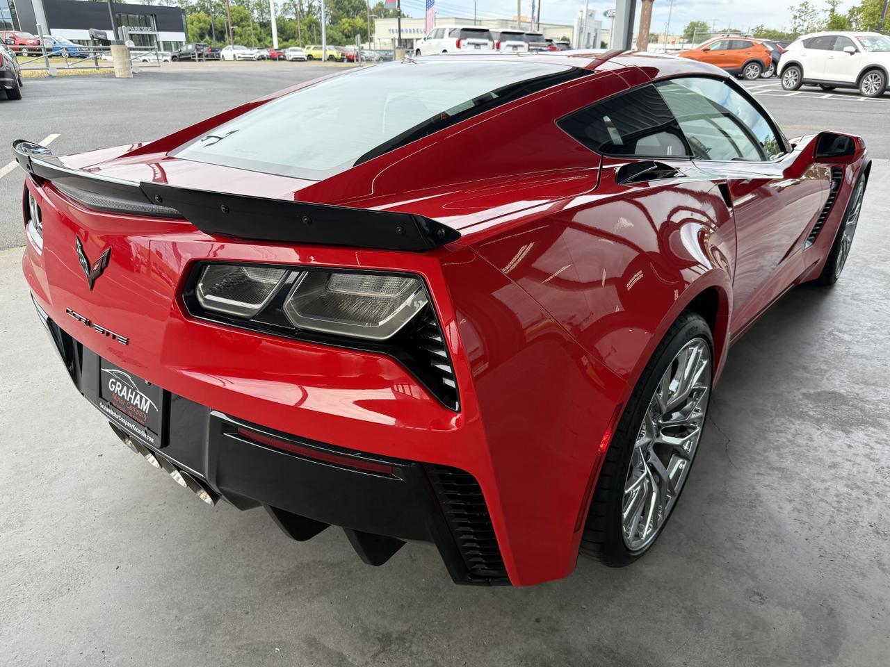 2015 Chevrolet Corvette Z06 2LZ Knoxville TN
