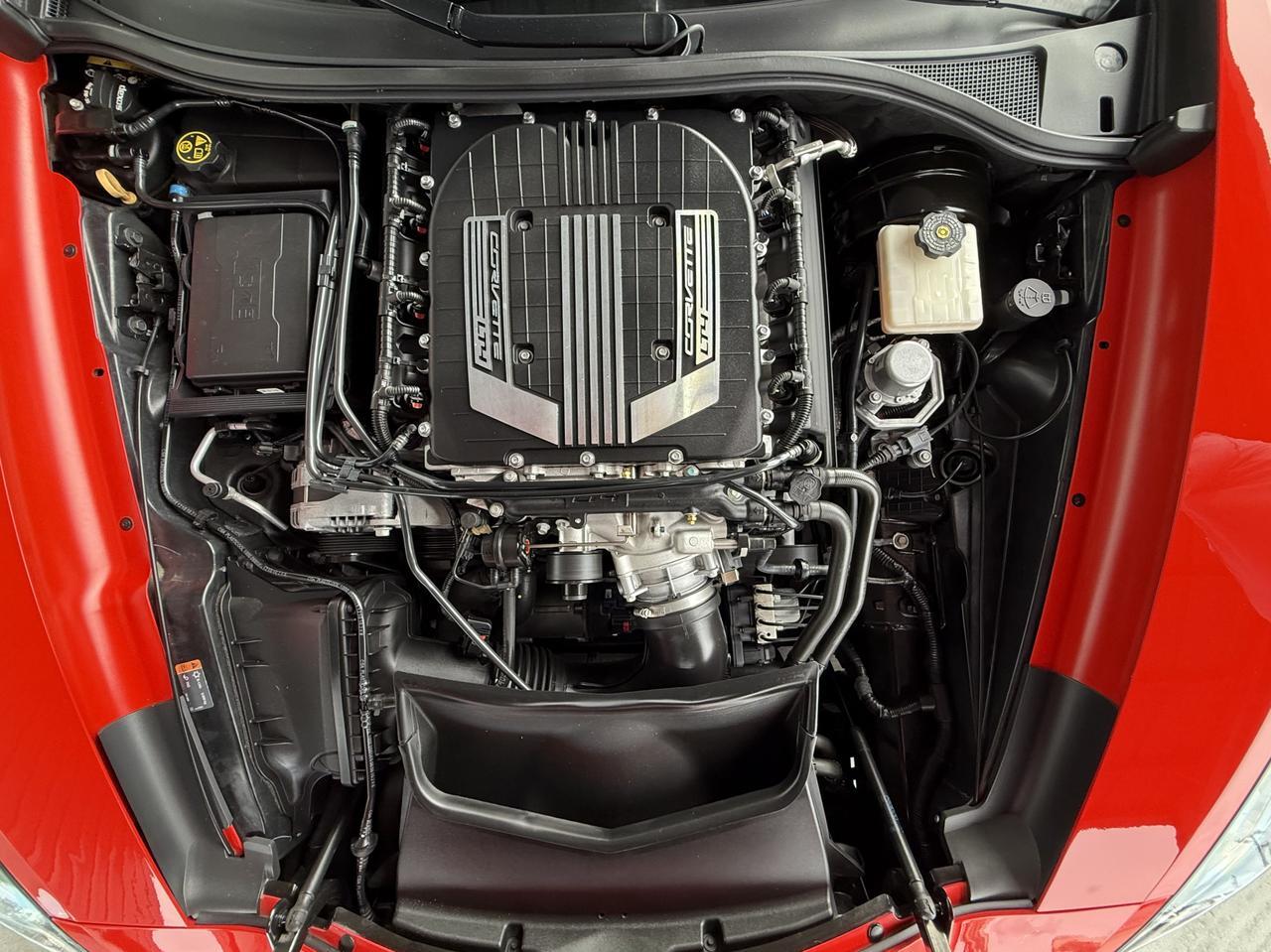 2015 Chevrolet Corvette Z06 2LZ Knoxville TN