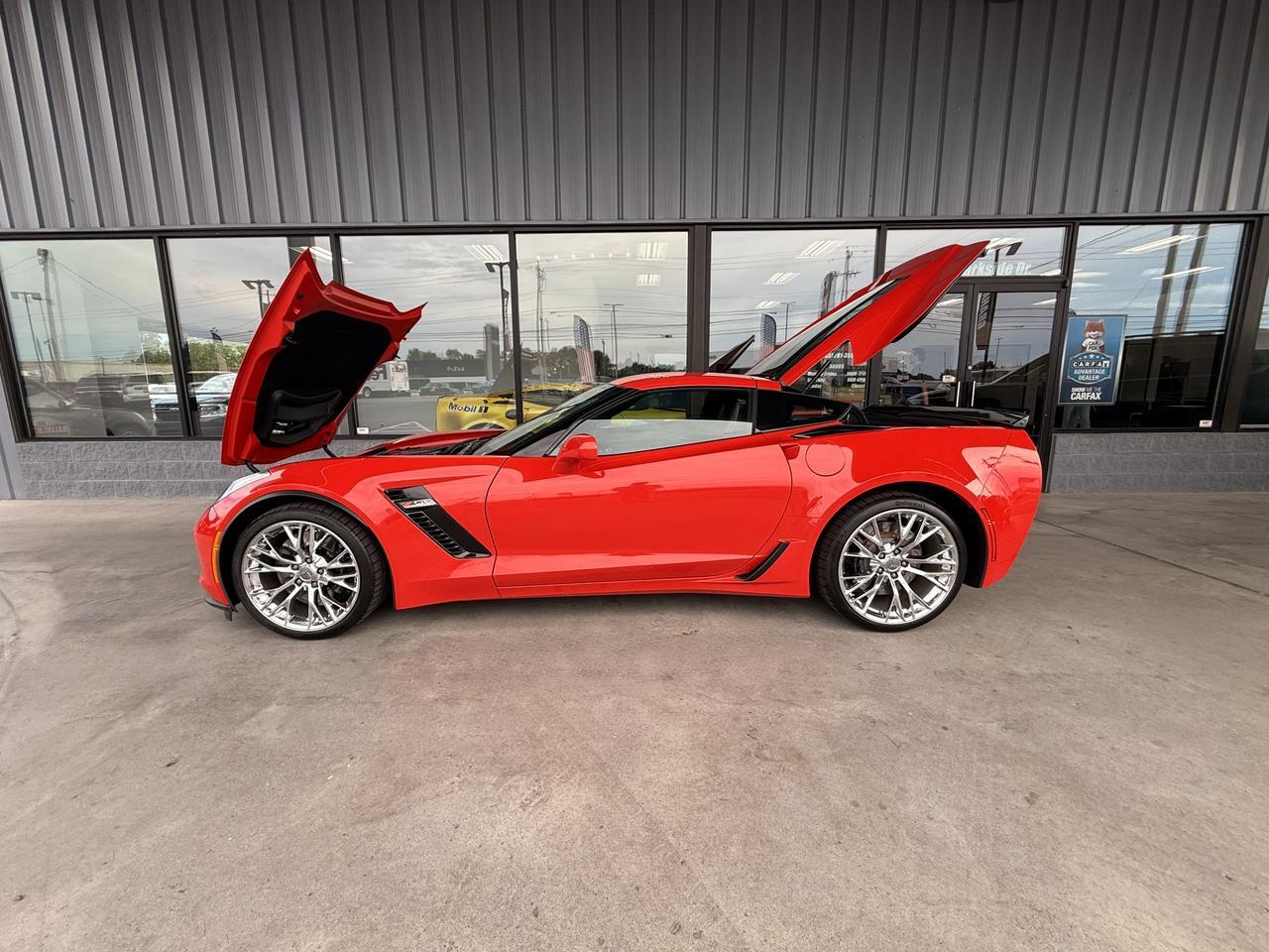 2015 Chevrolet Corvette Z06 2LZ Knoxville TN