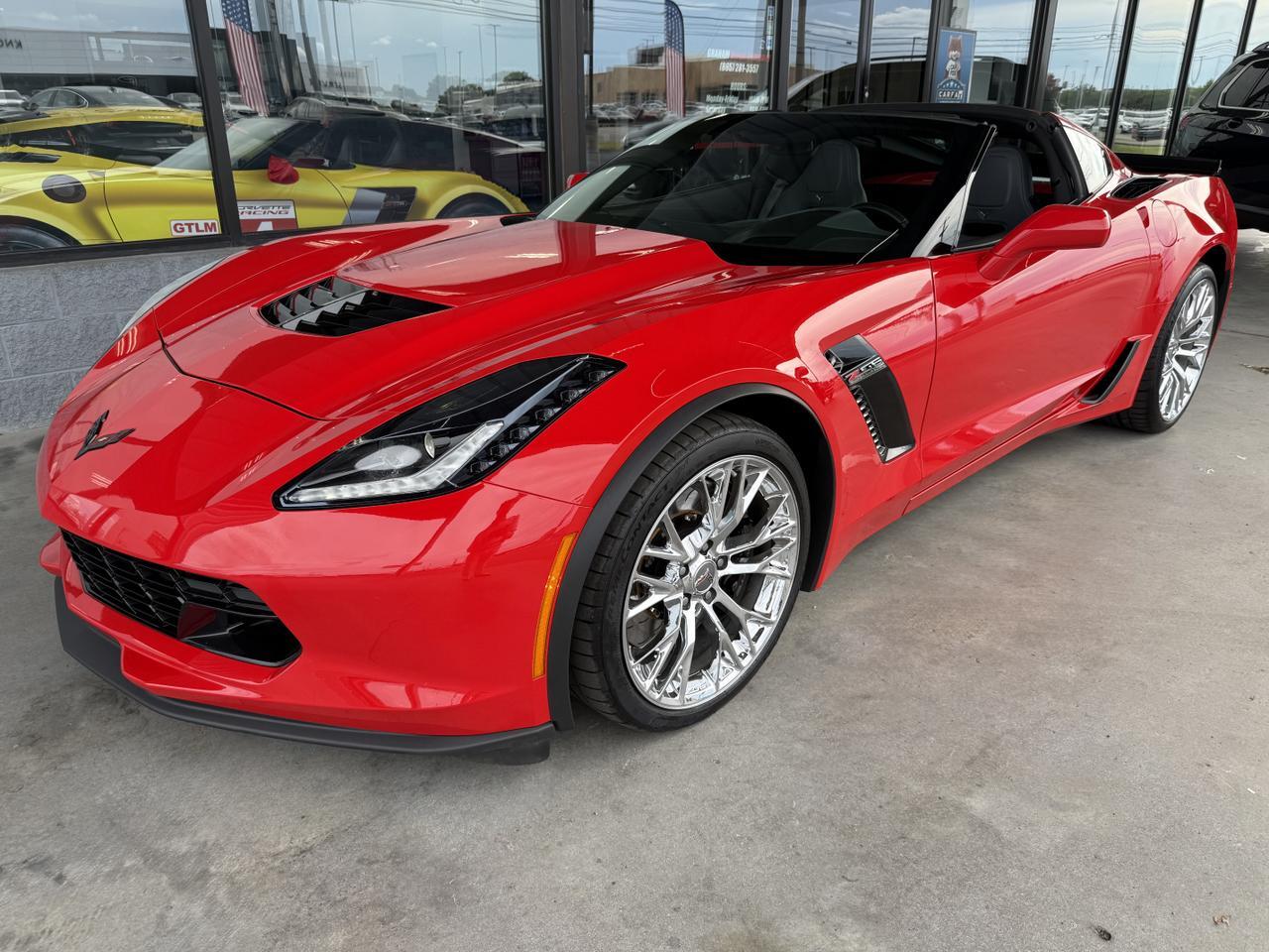 2015 Chevrolet Corvette Z06 2LZ Knoxville TN
