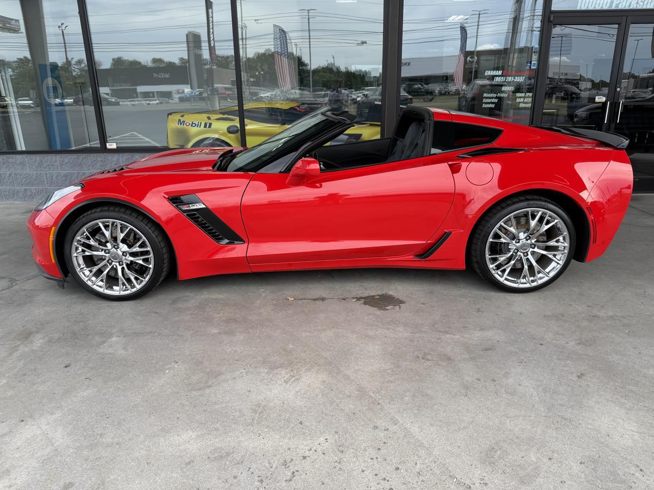 2015 Chevrolet Corvette Z06 2LZ Knoxville TN