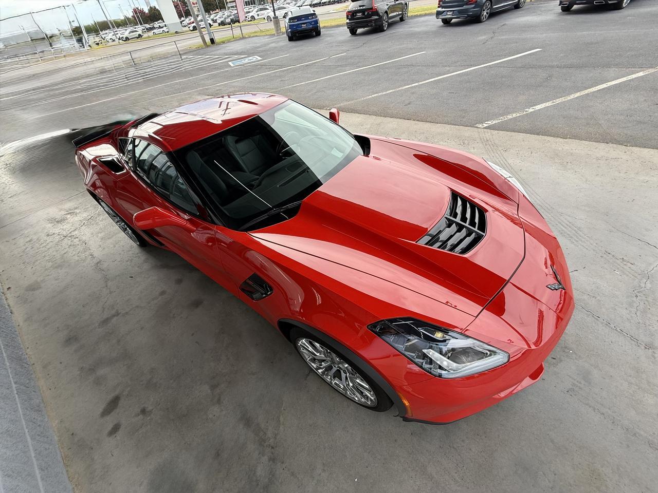 2015 Chevrolet Corvette Z06 2LZ Knoxville TN