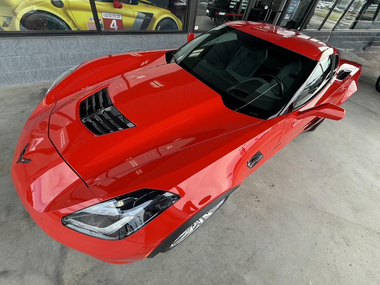 2015 Chevrolet Corvette Z06 2LZ Knoxville TN