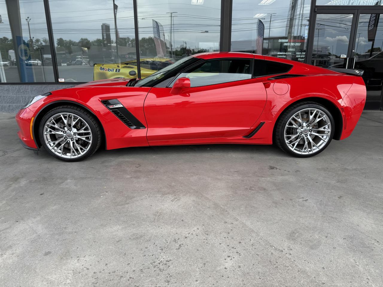 2015 Chevrolet Corvette Z06 2LZ Knoxville TN
