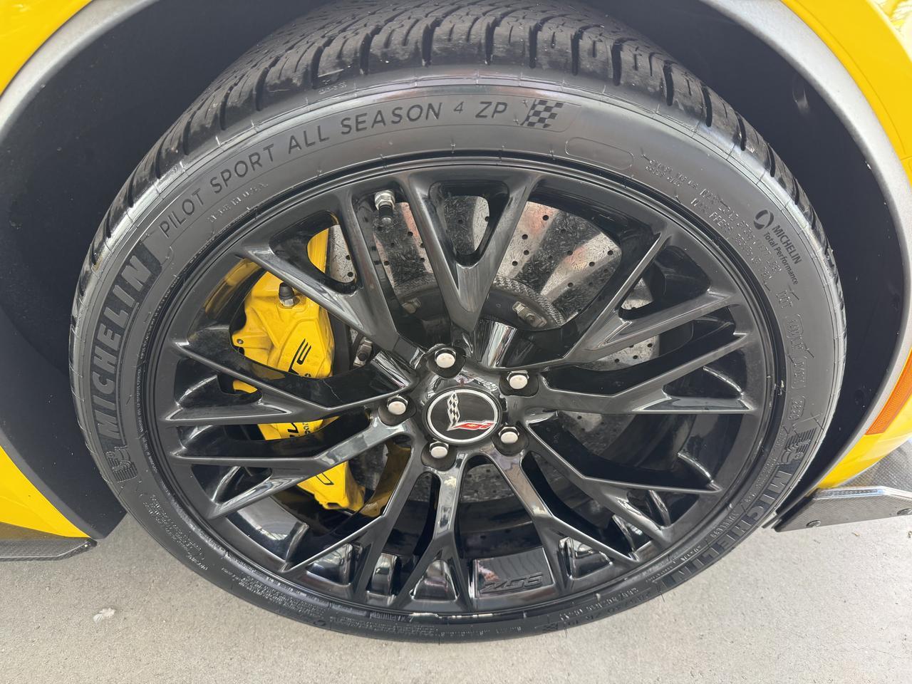 2015 Chevrolet Corvette Z06 2LZ Knoxville TN