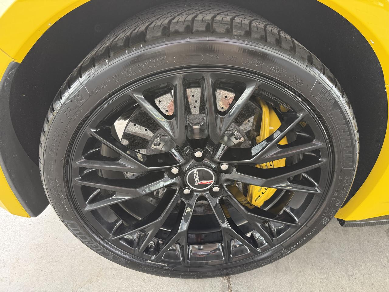 2015 Chevrolet Corvette Z06 2LZ Knoxville TN
