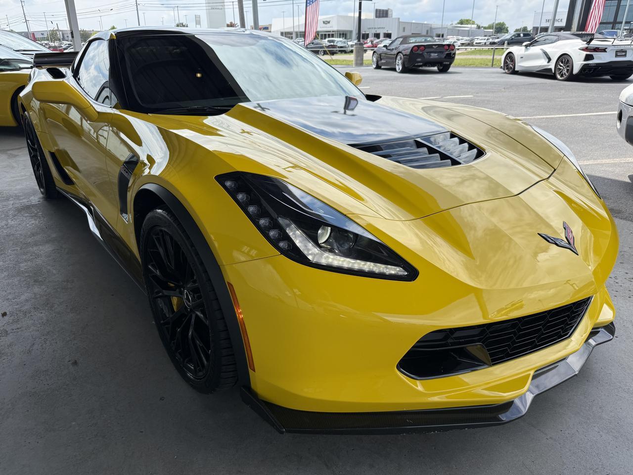 2015 Chevrolet Corvette Z06 2LZ Knoxville TN
