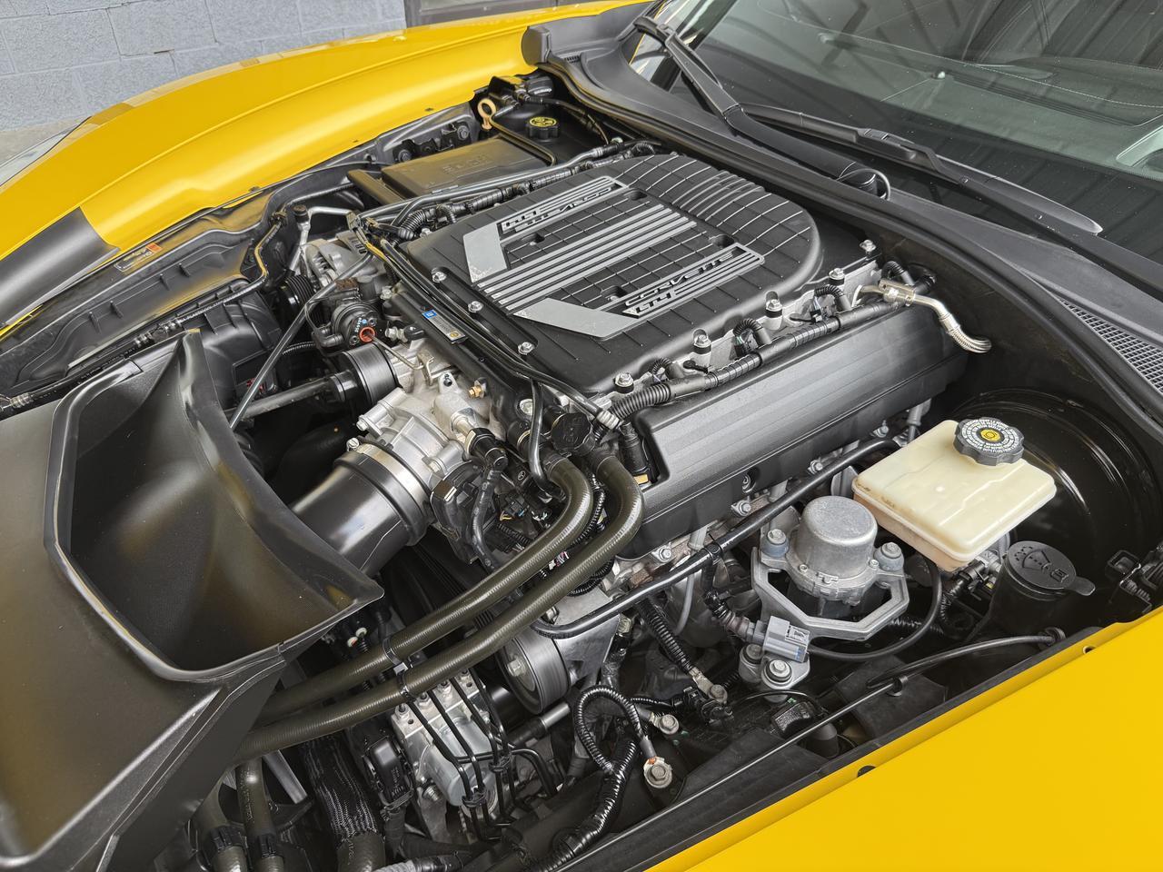 2015 Chevrolet Corvette Z06 2LZ Knoxville TN