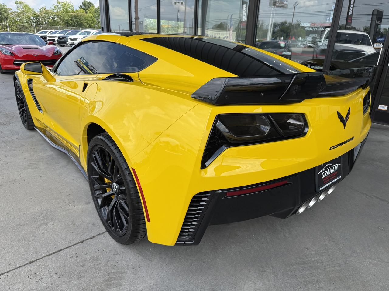 2015 Chevrolet Corvette Z06 2LZ Knoxville TN