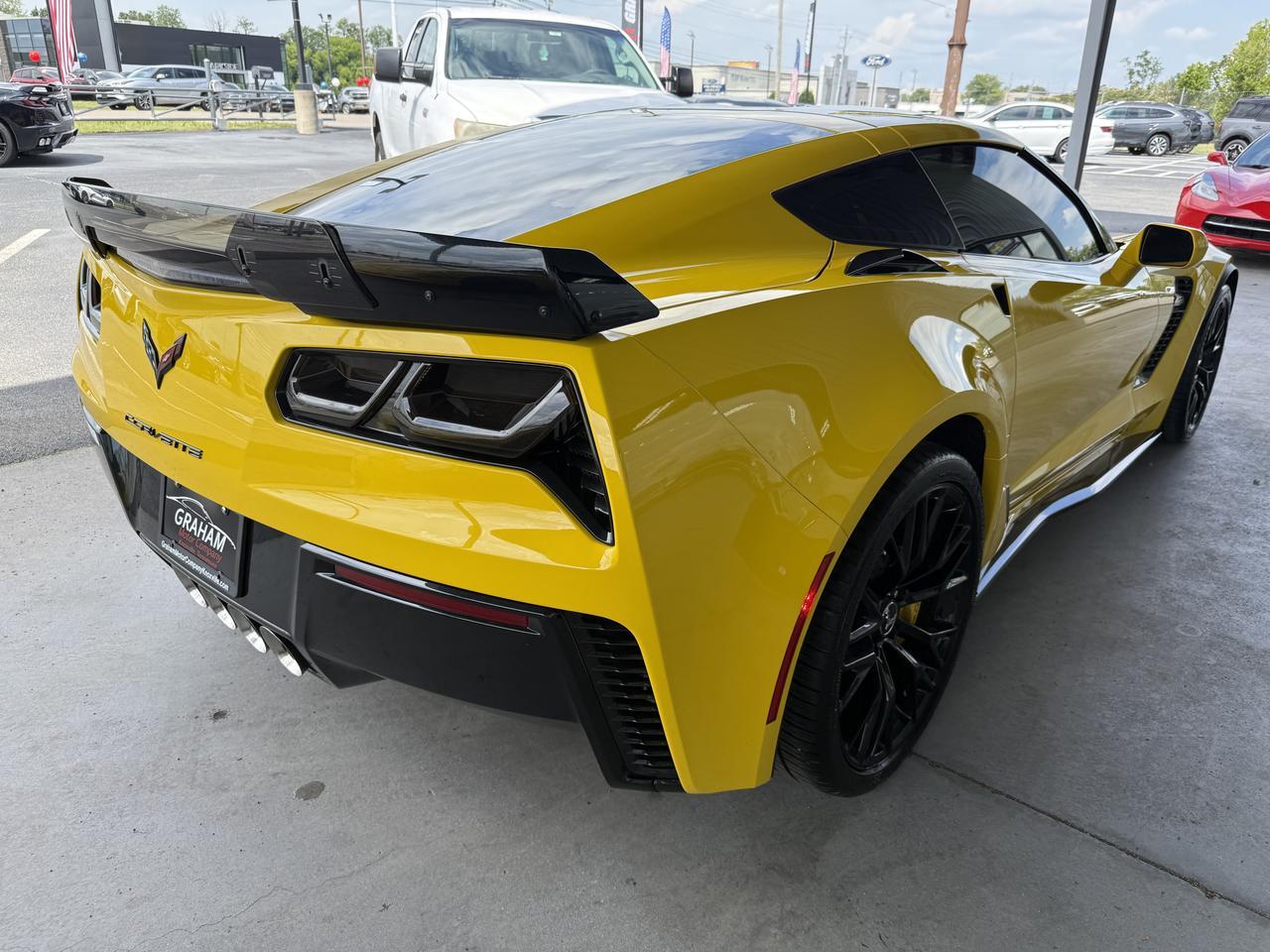 2015 Chevrolet Corvette Z06 2LZ Knoxville TN