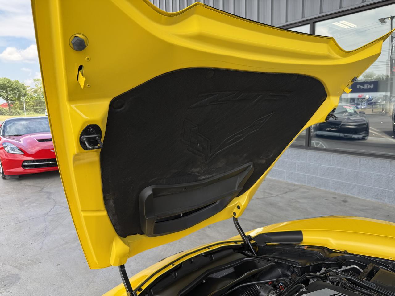 2015 Chevrolet Corvette Z06 2LZ Knoxville TN