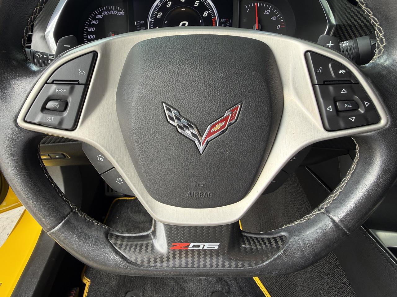 2015 Chevrolet Corvette Z06 2LZ Knoxville TN