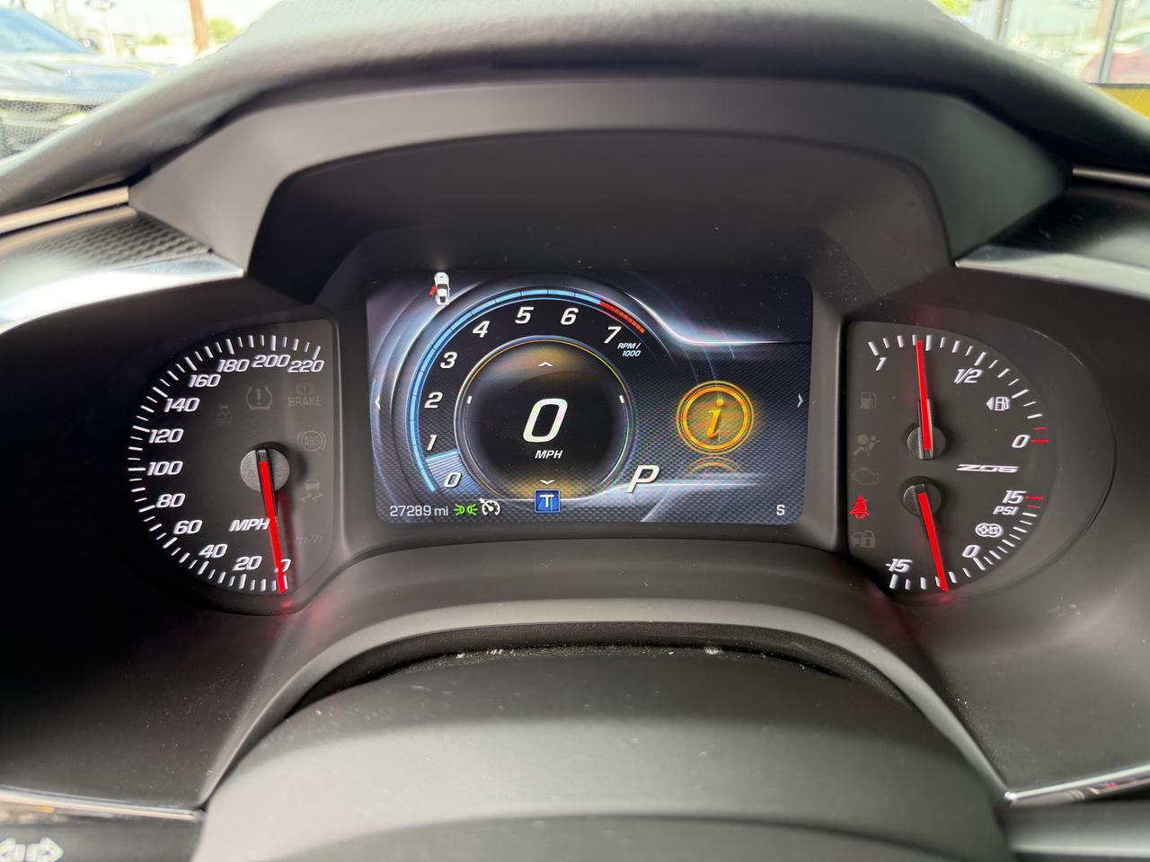 2015 Chevrolet Corvette Z06 2LZ Knoxville TN