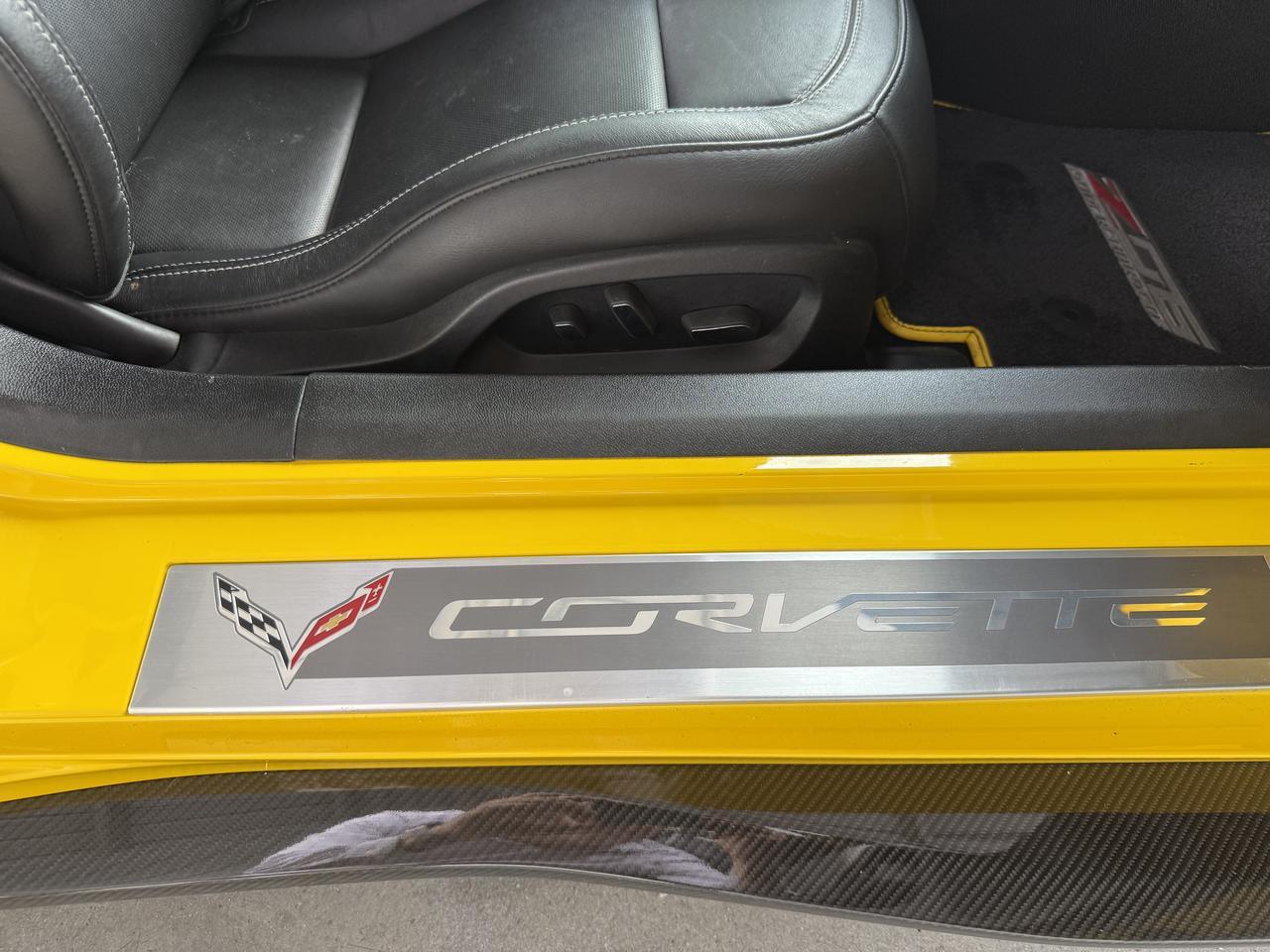 2015 Chevrolet Corvette Z06 2LZ Knoxville TN