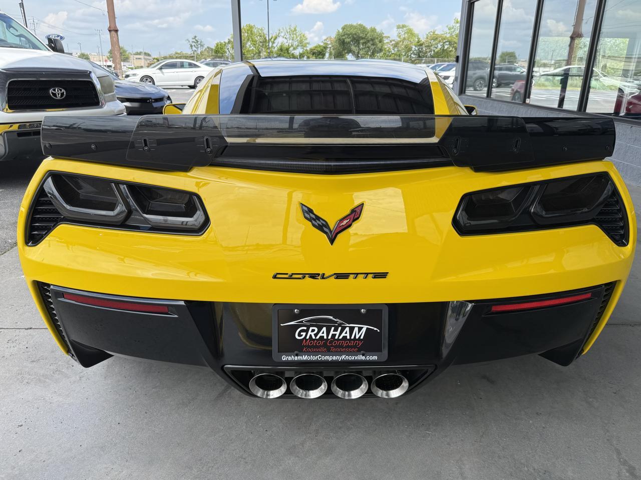 2015 Chevrolet Corvette Z06 2LZ Knoxville TN