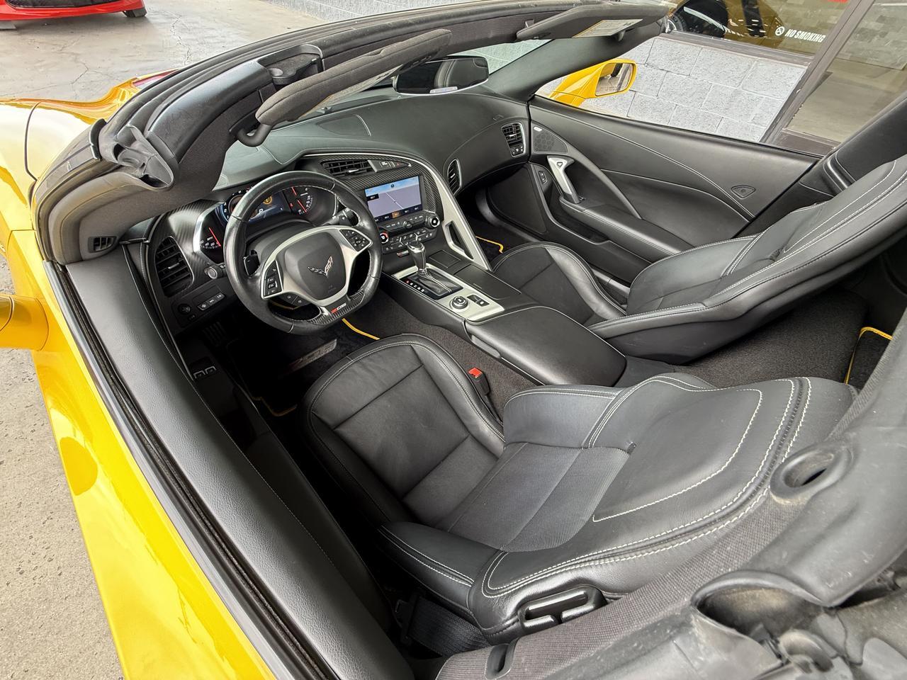 2015 Chevrolet Corvette Z06 2LZ Knoxville TN