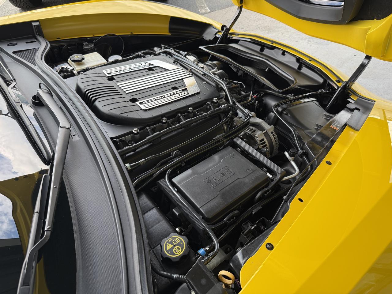 2015 Chevrolet Corvette Z06 2LZ Knoxville TN