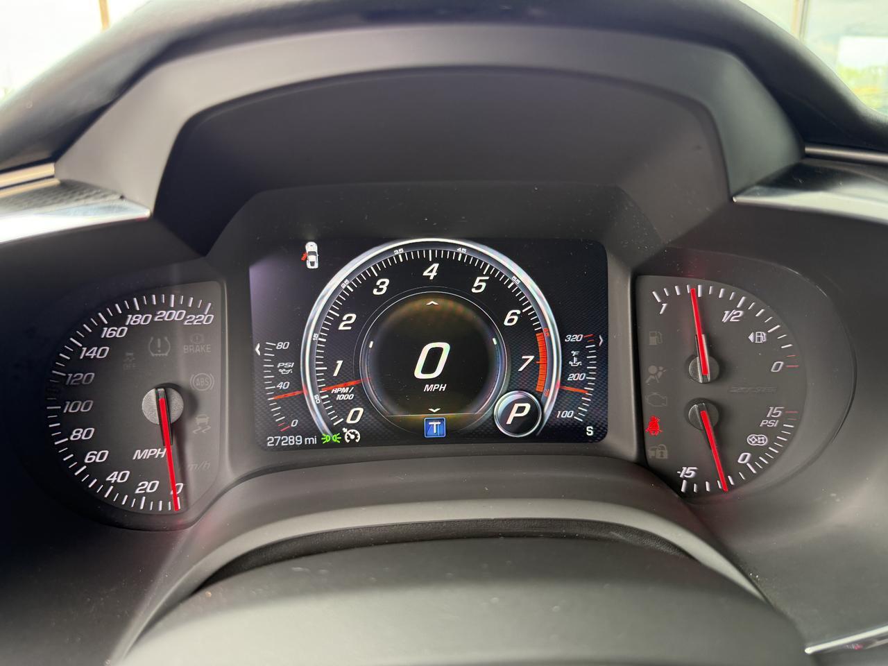 2015 Chevrolet Corvette Z06 2LZ Knoxville TN