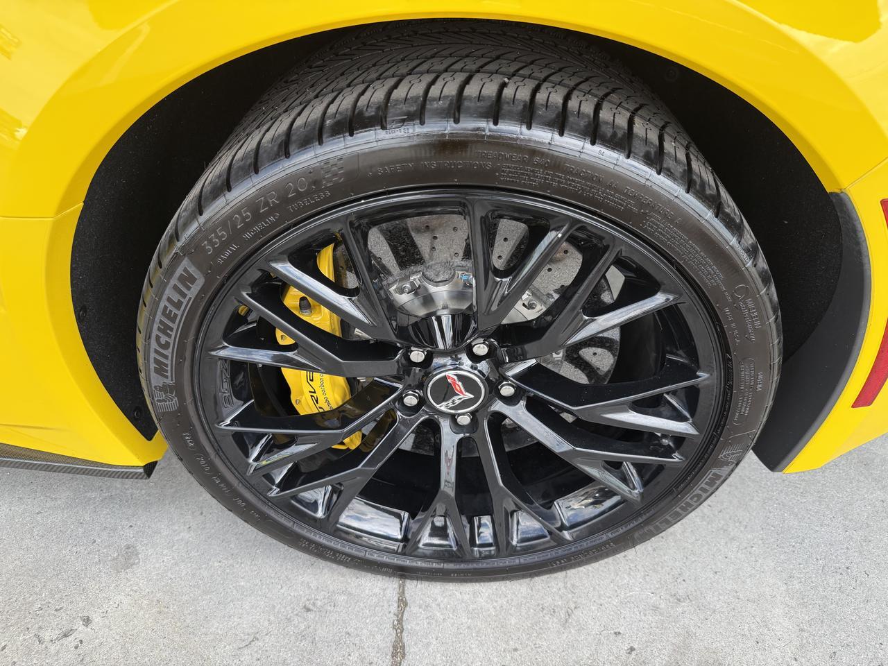 2015 Chevrolet Corvette Z06 2LZ Knoxville TN