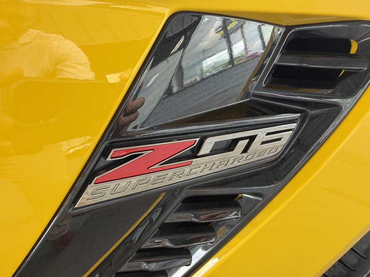2015 Chevrolet Corvette Z06 2LZ Knoxville TN