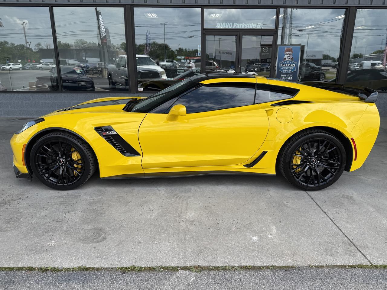 2015 Chevrolet Corvette Z06 2LZ Knoxville TN