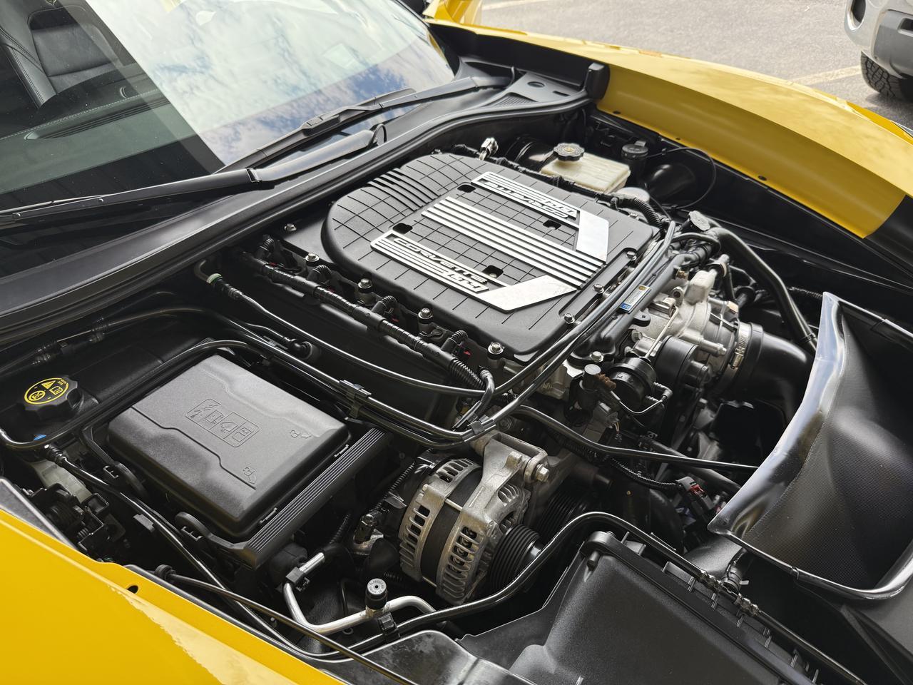 2015 Chevrolet Corvette Z06 2LZ Knoxville TN