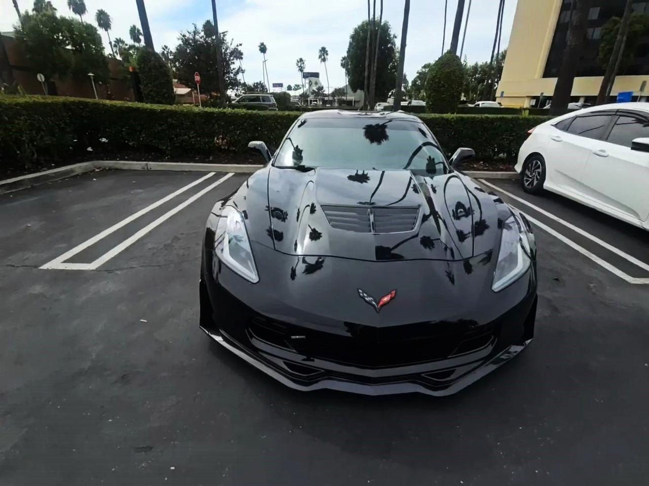 2015 Chevrolet Corvette Z06 2LZ Ventilated Seats Head-Up Display Portland OR