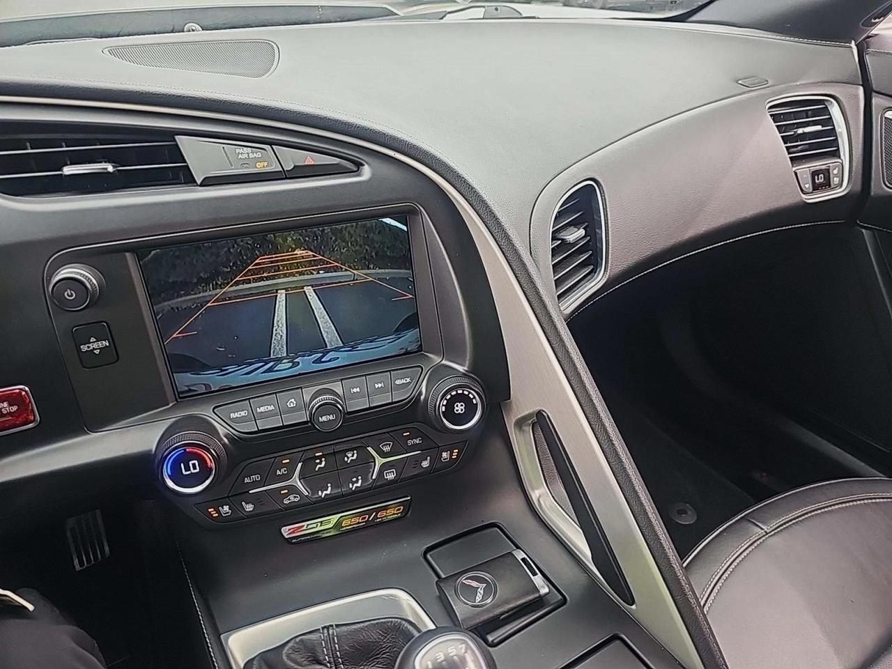 2015 Chevrolet Corvette Z06 2LZ Ventilated Seats Head-Up Display Portland OR