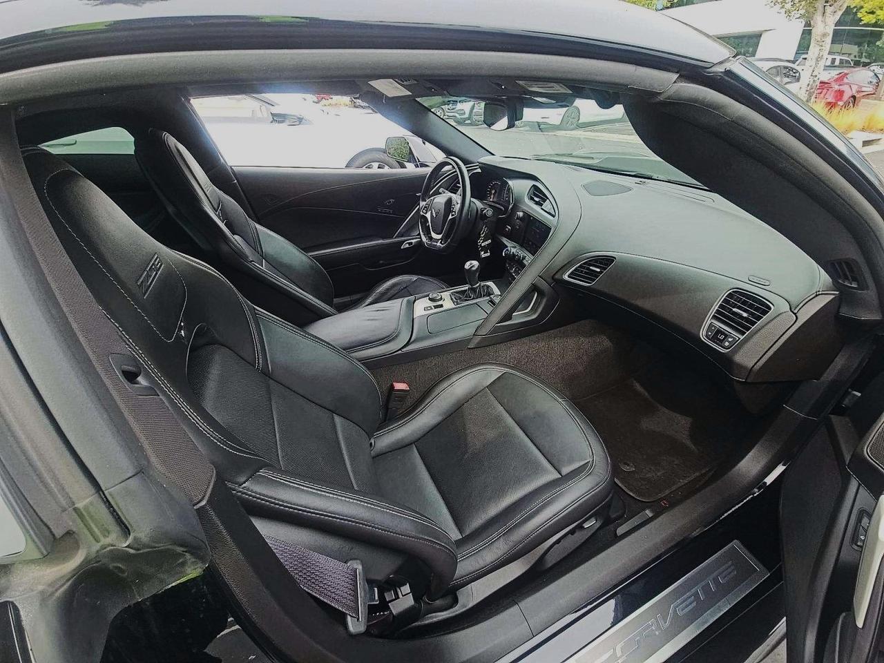 2015 Chevrolet Corvette Z06 2LZ Ventilated Seats Head-Up Display Portland OR