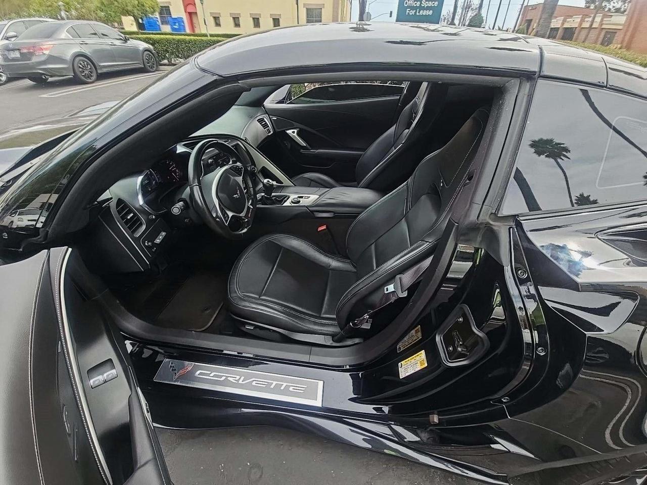 2015 Chevrolet Corvette Z06 2LZ Ventilated Seats Head-Up Display Portland OR