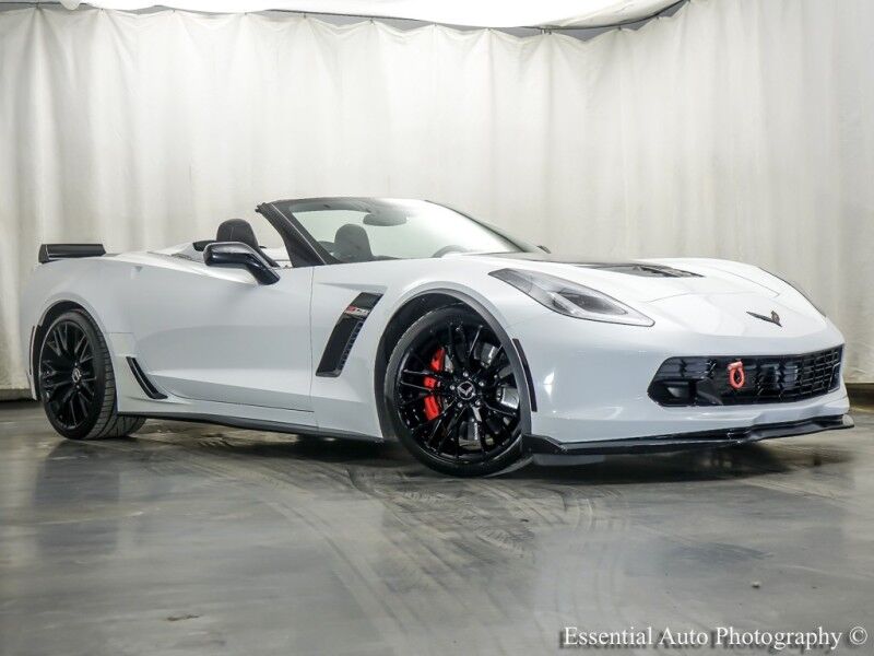 2015 Chevrolet Corvette Z06 2LZ