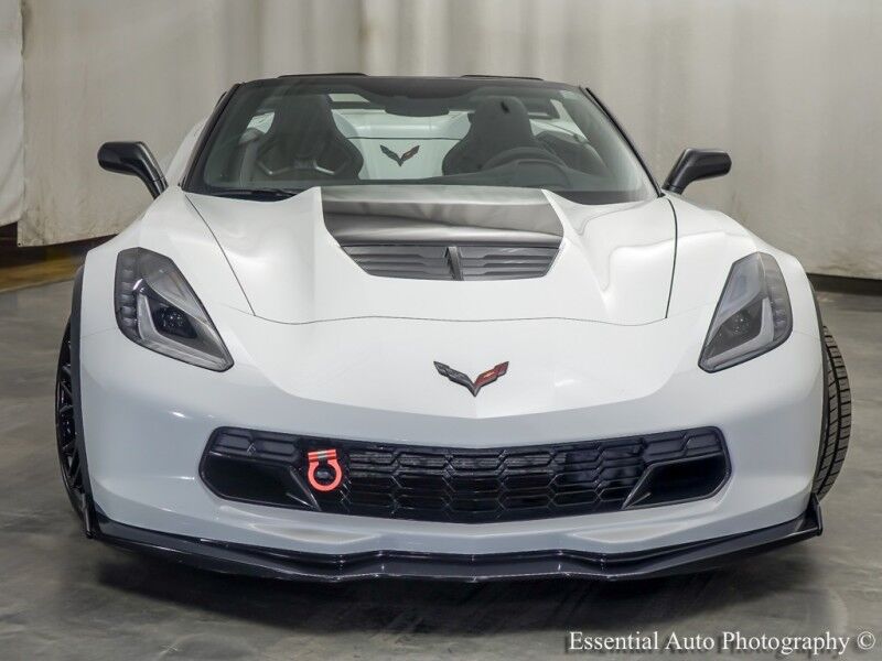 2015 Chevrolet Corvette Z06 2LZ Willowbrook IL